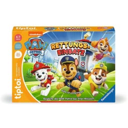 tiptoi Spiel 00202 - PAW Patrol Rettungseinsatz