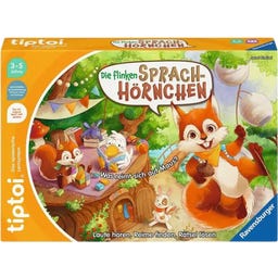 tiptoi - Spiel 00203 - Die flinken Sprach-H&ouml;rnchen