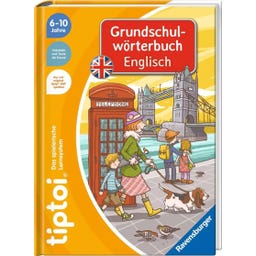 Ravensburger tiptoi - Grundschulw&ouml;rterbuch Englisch