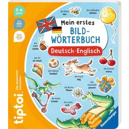 tiptoi - Mein erstes Bild-W&ouml;rterbuch Deutsch-Englisch