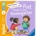 tiptoi - Abenteuer Großwerden: Piet kommt in den Kindergarten (IN GERMAN) - 1 pc