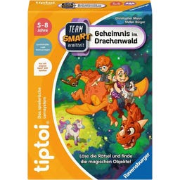 tiptoi - Spiel 00224 - Geheimnis im Drachenwald