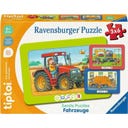 tiptoi - Puzzle 00227 - 3 erste Puzzles: Fahrzeuge - 1 Stk