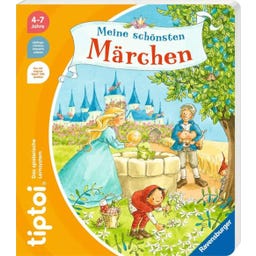 Ravensburger tiptoi - Meine sch&ouml;nsten M&auml;rchen