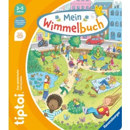 Ravensburger tiptoi - Mein Wimmelbuch