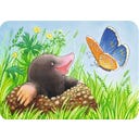 Puzzle - my first Puzzle - Süße Gartenbewohner, 8 Teile - 1 Stk
