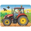 Puzzle - my first Puzzle - Bei der Arbeit, 8 Teile - 1 Stk
