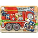 Puzzle - my first Puzzle - Bei der Arbeit, 8 Teile - 1 Stk