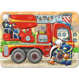 Puzzle - my first Puzzle - Bei der Arbeit, 8 Teile - 1 Stk