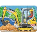 Puzzle - my first Puzzle - Bei der Arbeit, 8 Teile - 1 Stk