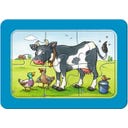 Puzzle - my first Puzzle - Gute Tierfreunde, 6 Teile - 1 Stk