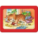 Puzzle - my first Puzzle - Meine Tierfreunde, 6 Teile - 1 Stk