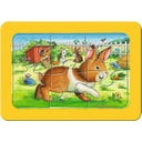 Puzzle - my first Puzzle - Meine Tierfreunde, 6 Teile - 1 Stk