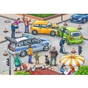 Ravensburger Puzzle - Mit Blaulicht unterwegs - 1 Stk