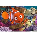 Puzzle - Nemo kleine Ausreißer, 2x12 Teile - 1 Stk