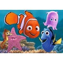 Puzzle - Nemo kleine Ausreißer, 2x12 Teile - 1 Stk