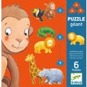 Djeco Puzzle - Ouistiti et ses Amis - 1 pcs