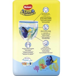Huggies® Schwimmwindeln Little Swimmers Gr. 2-3 - 12 Stk