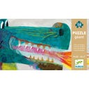 Djeco Puzzle - León el Dragón - 1 uds.