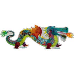 Djeco Puzzle - León el Dragón - 1 uds.
