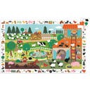 Puzzle - Ferme - 35 Pièces