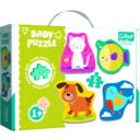 Baby Puzzle - Baby Animals