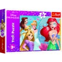 Trefl Puzzle 30 pieces - Disney Princess - 1 pc