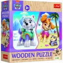 Lesena sestavljanka Junior 'Sky & Everest' 24 kosov - Paw Patrol - 1 kos.