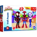 Puzzle 30 Pezzi - Marvel Spidey Amazing Friends - 1 pz.