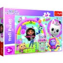 Maxi Puzzle - Gabby's Dollhouse 24 Pieces - 1 pc