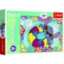 Trefl Puzzle 30 pièces – Lilo & Stitch - 1 pcs