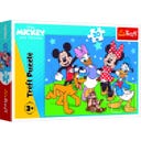 Trefl Puzzle - Disney Mickey Mouse, 30 delov - 1 kos.