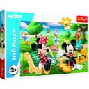 Trefl Maxi Puzzle - Mickey Mouse, 24 delov - 1 kos.