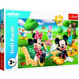 Trefl Maxi Puzzle 24 Teile - Mickey Mouse