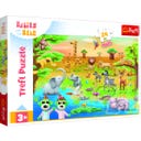 Trefl Maxi Puzzle 24 Pezzi - Babies & Bear - 1 pz.