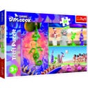 Maxi Puzzle - Dilpodocus Dragon, 24 pieces - 1 pc