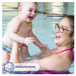 Huggies® Schwimmwindeln Little Swimmers Gr. 2-3 - 12 Stk