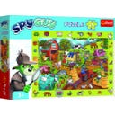 Trefl Puzzle - Spy Guy Farm 24 Teile - 1 Stk