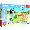 Trefl Maxi Puzzle - Bluey, 24 delov - 1 kos.