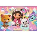 Maxi Puzzle da 24 Pezzi - Gabby's Dollhouse: Il Film - 1 pz.