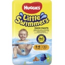 Huggies® Schwimmwindeln Little Swimmers Gr. 5-6 - 11 Stk