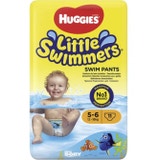 Huggies® Schwimmwindeln Little Swimmers Gr. 5-6