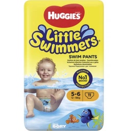 Huggies® Schwimmwindeln Little Swimmers Gr. 5-6 - 11 Stk