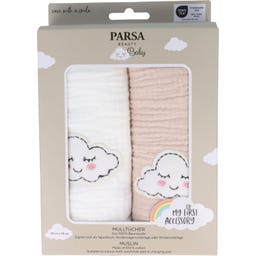 PARSA Beauty Baby Babytuch