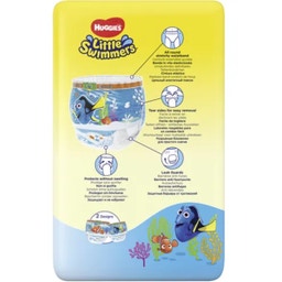 Huggies® Schwimmwindeln Little Swimmers Gr. 5-6 - 11 Stk