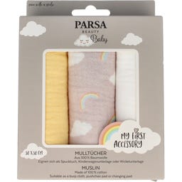 PARSA Beauty Baby Mullt&uuml;cher