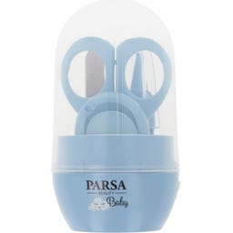 PARSA Beauty Baby Nagelpflege-Set 4-tlg.