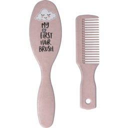 PARSA Beauty Baby Pflegeset B&uuml;rste und Kamm
