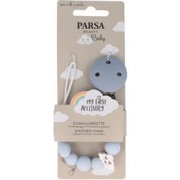 PARSA Beauty Baby Schnullerkette