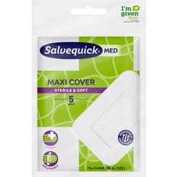Salvequick Maxi Cover